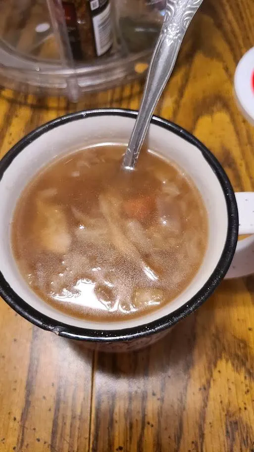 intermittent fasting cabbage soup